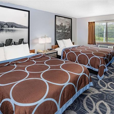 Super 8 By Wyndham Johnstown/Gloversville Ngoại thất bức ảnh