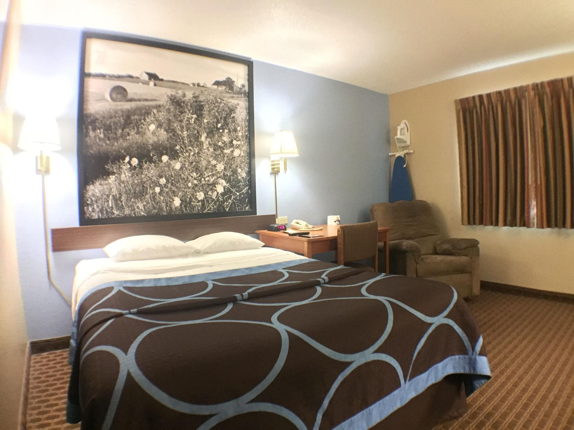 Super 8 By Wyndham Johnstown/Gloversville Ngoại thất bức ảnh