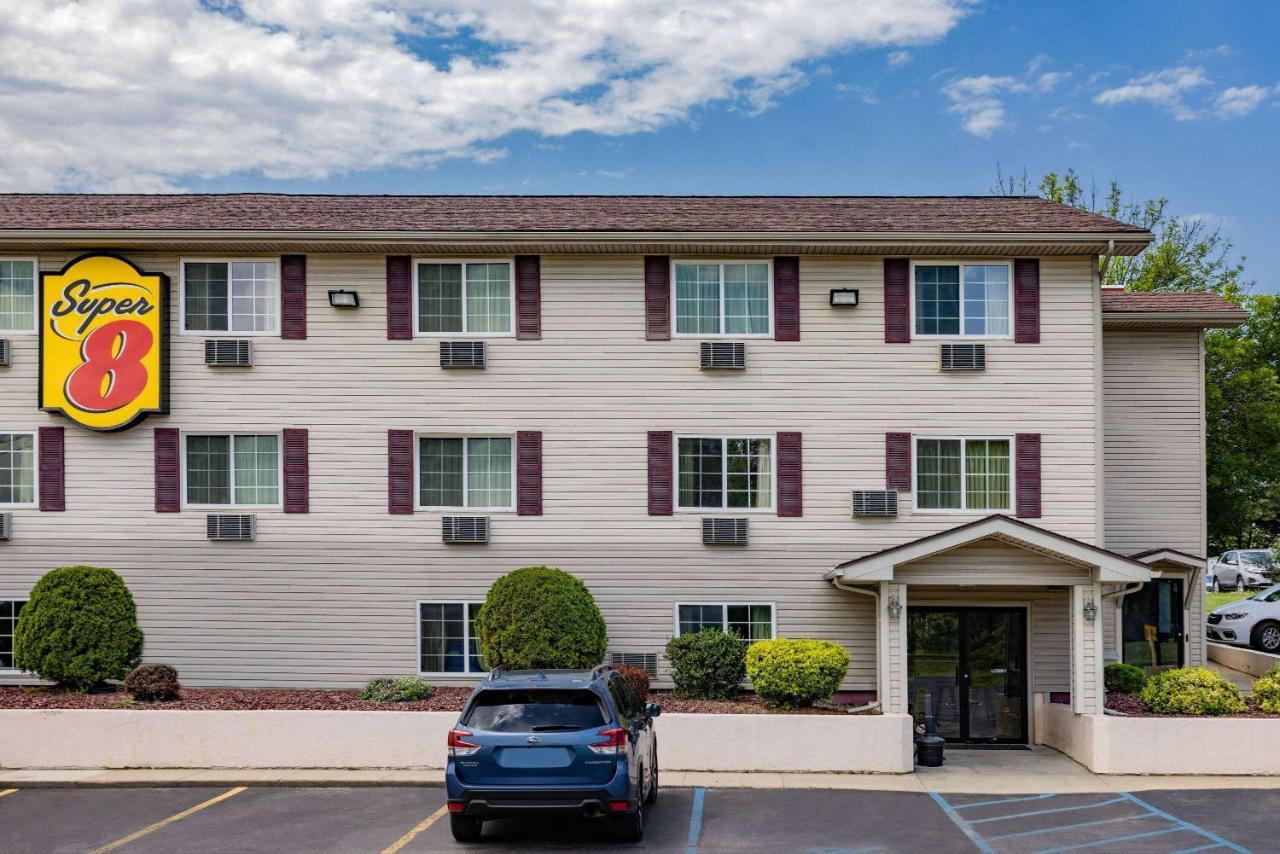 Super 8 By Wyndham Johnstown/Gloversville Ngoại thất bức ảnh