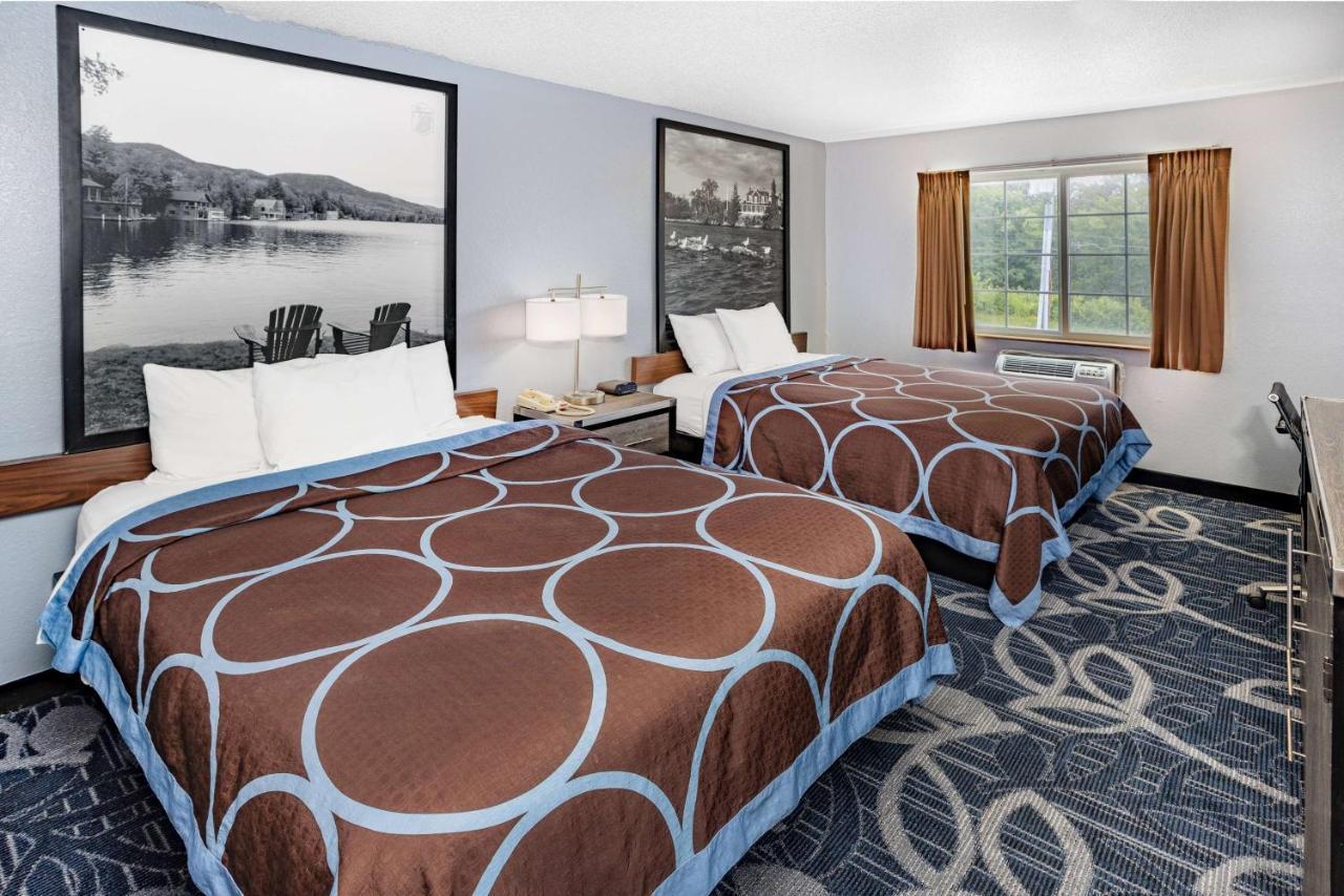 Super 8 By Wyndham Johnstown/Gloversville Ngoại thất bức ảnh