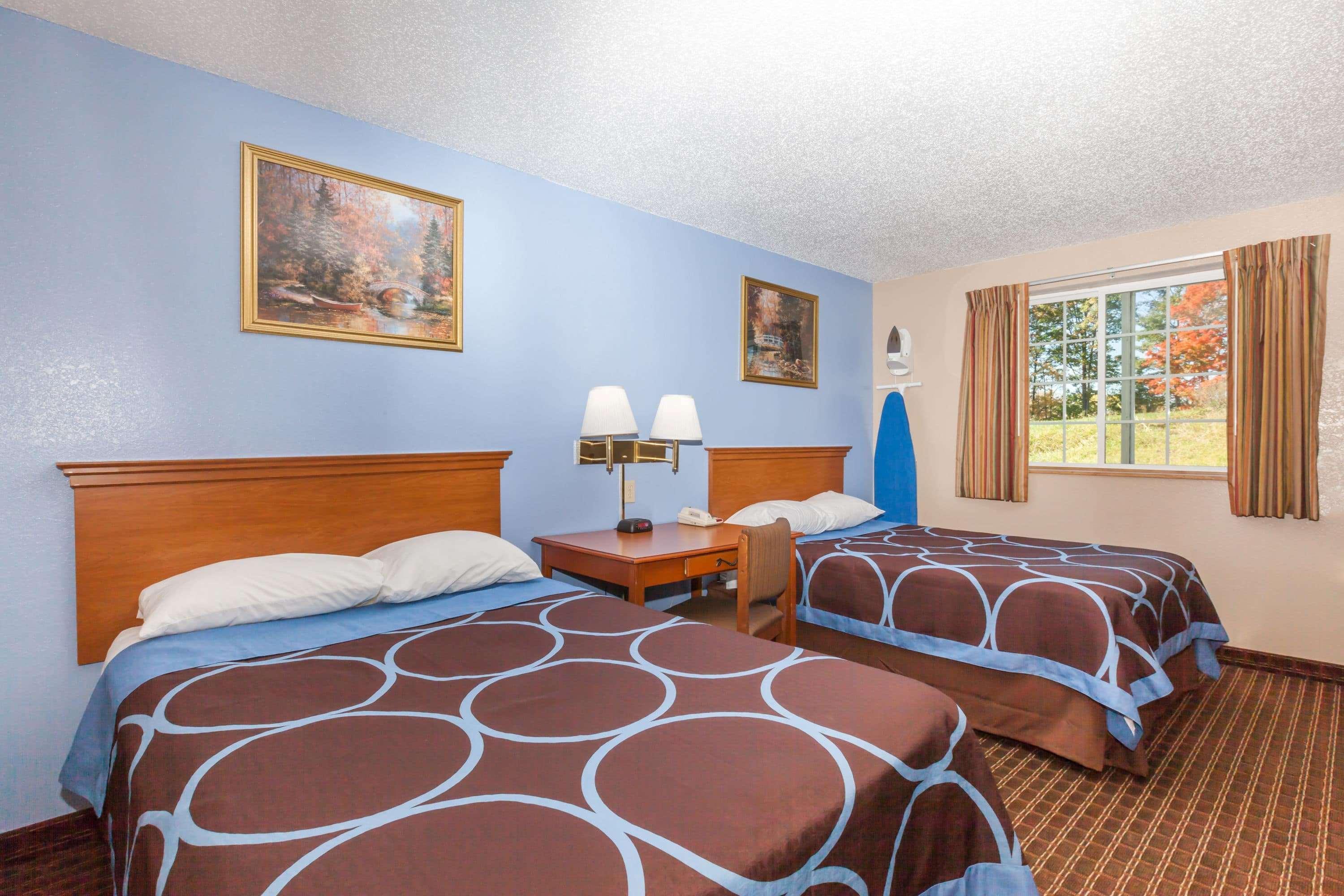 Super 8 By Wyndham Johnstown/Gloversville Ngoại thất bức ảnh
