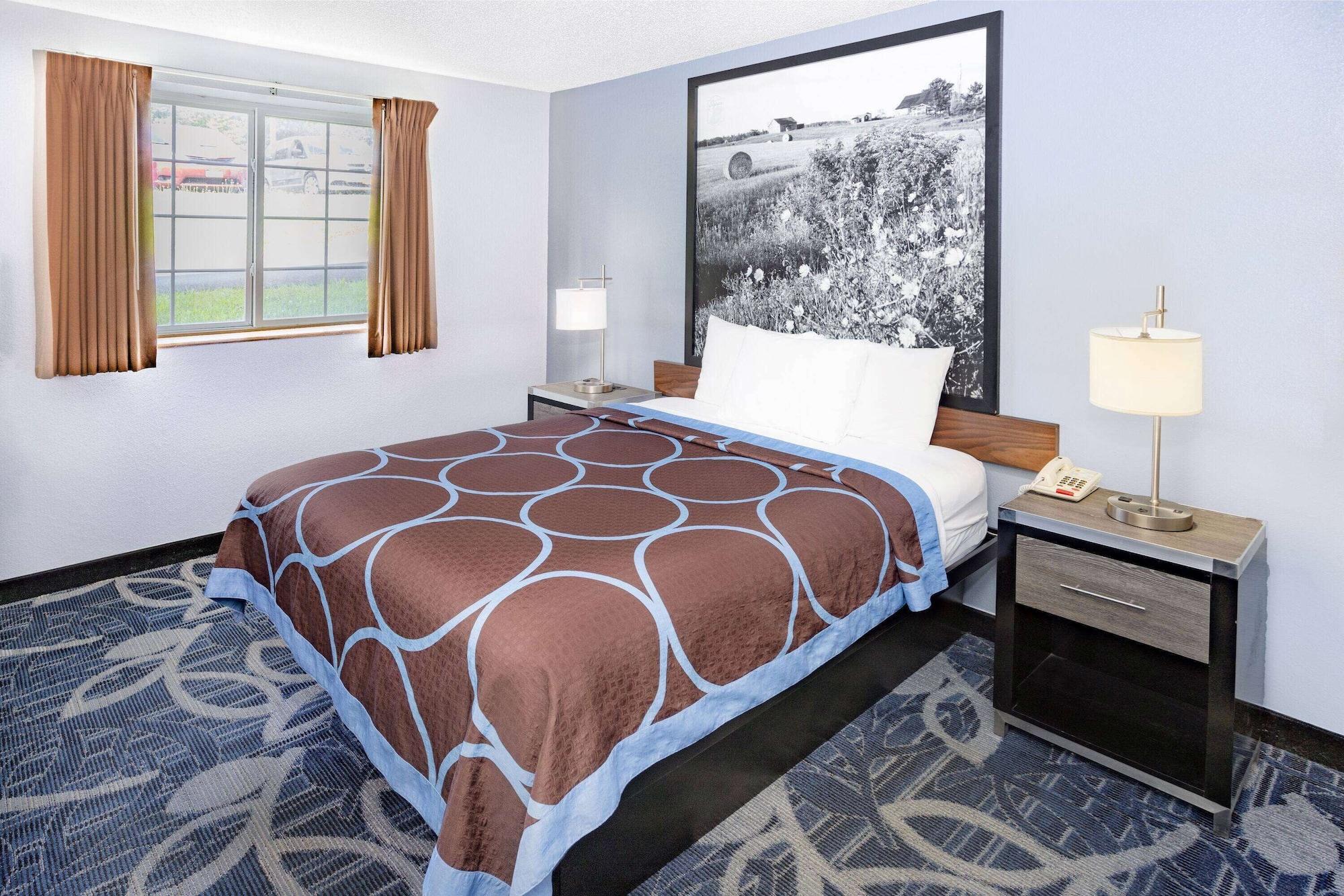 Super 8 By Wyndham Johnstown/Gloversville Ngoại thất bức ảnh